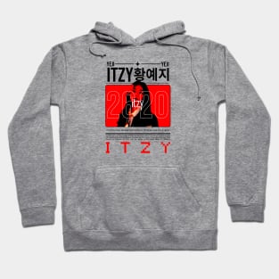 Yeji itzy Hoodie